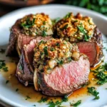 Best Christmas Stuffed Beef Tenderloin