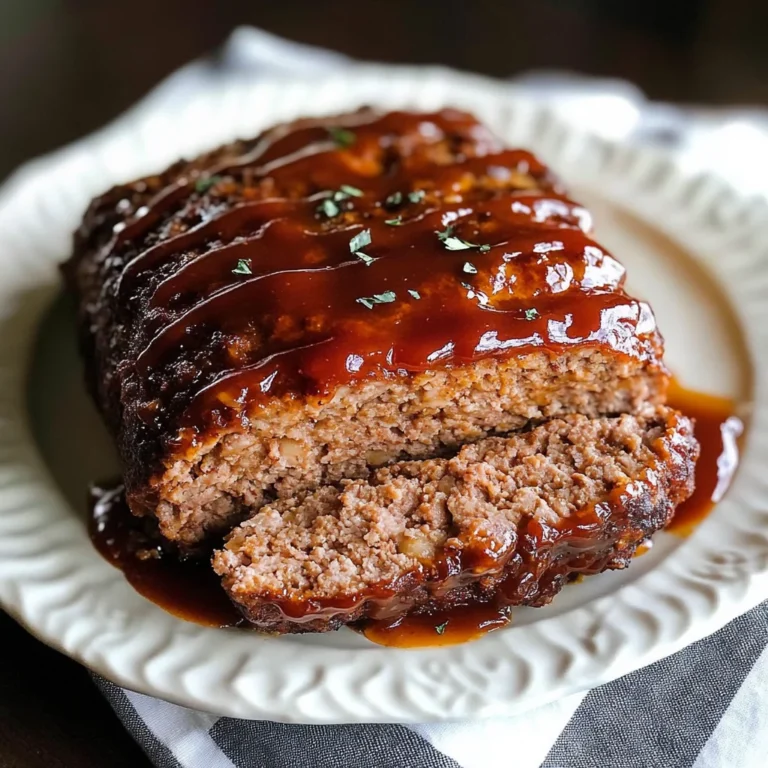 Best Meatloaf Recipe Ever