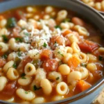 Best Pasta Fagioli Soup Recipe