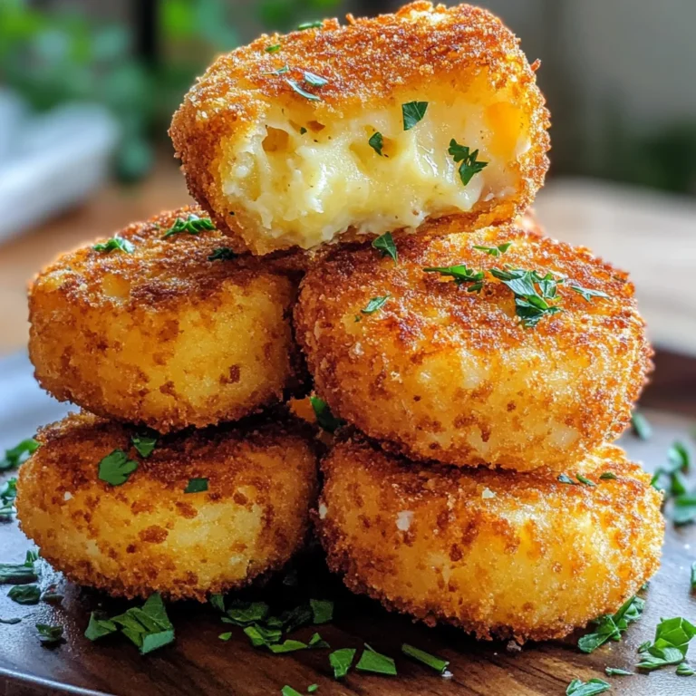 Best potato croquettes recipe