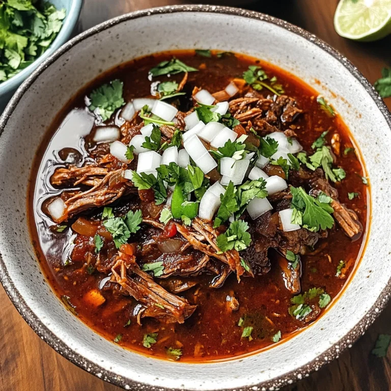 Birria (Slow Cooker)