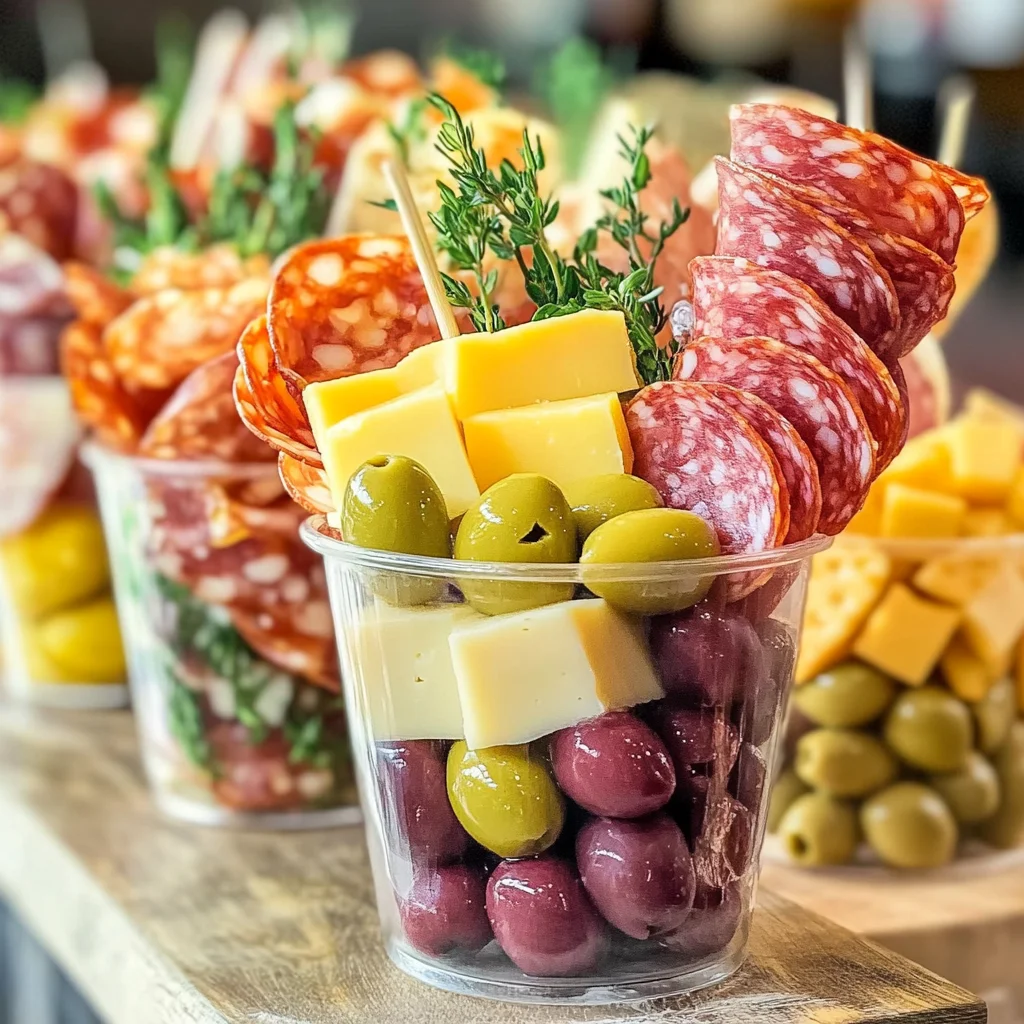 Charcuterie