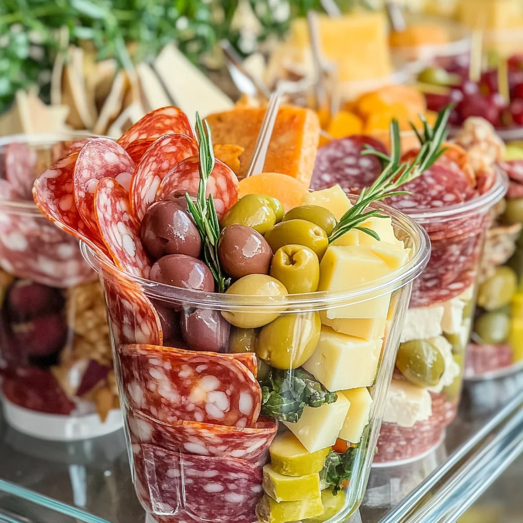 Charcuterie