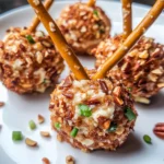 Cheese Ball Bites
