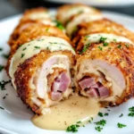 Chicken Cordon Bleu