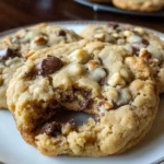Copycat Levain Bakery Chocolate Chip Cookies