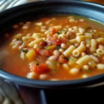 Copycat Pasta Fagioli Soup