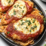 Healthy Chicken Parmesan Recipe