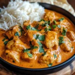 Indian Butter Chicken