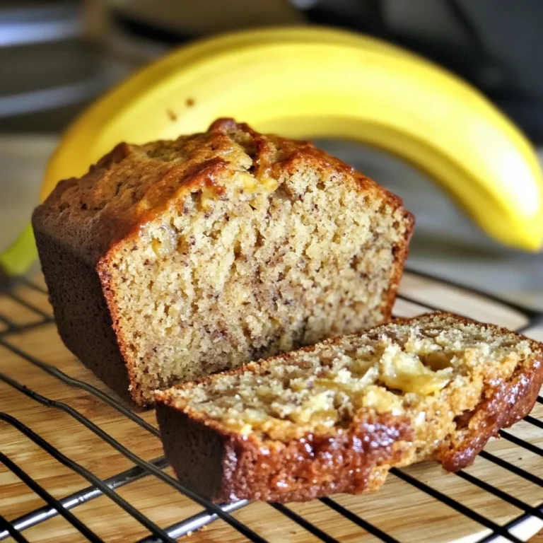 Instant Pot Banana Bread