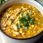 Mexican Street Corn Chicken Chili Recipe