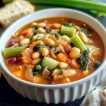 Olive Garden Minestrone Soup
