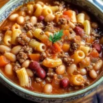 Olive Garden Pasta E Fagioli