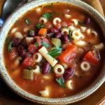 Olive Garden Pasta e Fagioli Soup