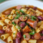 Perfect Pasta e Fagioli recipe