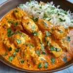Quick & Easy Homemade Butter Chicken Recipe