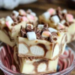 Root Beer Float Fudge: A Sweet Twist on a Classic Treat