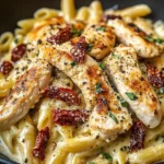 The Best Recipe For Marry Me Chicken Pasta