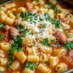 The Ultimate Recipe for Olive Garden Pasta and Beans