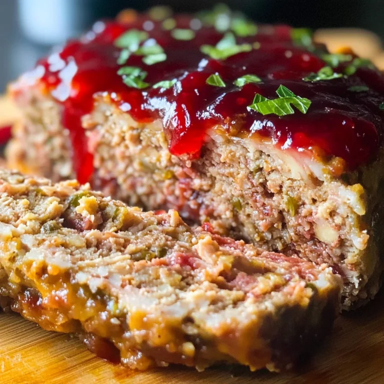 Turkey Meatloaf