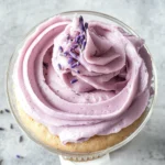 Vegan Lavender Buttercream