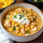 White Bean Chicken Chili Recipe