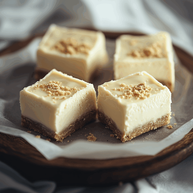 Cheesecake Fudge