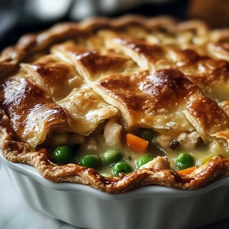 Best Dairy-Free Thanksgiving Pot Pie - theamazingfood