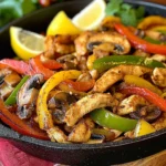 Chicken Fajitas Recipe