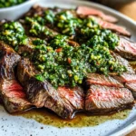 Chimichurri Steak