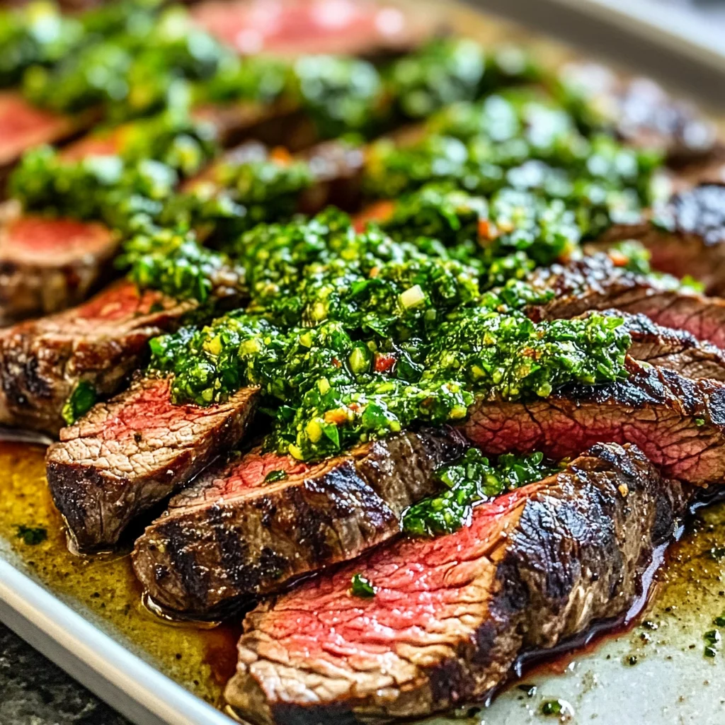 Chimichurri