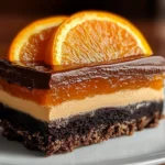 Chocolate Orange Delight