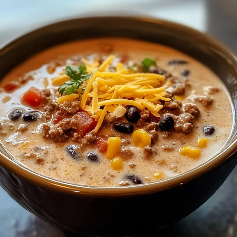 Creamy Cowboy Soup Recipe: Your New Cozy Weeknight Delight