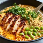 Creamy Marry Me Chicken Ramen - loudasrecipes