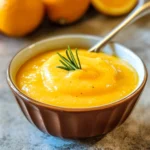 Decadent Orange Curd Recipe