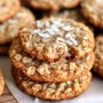 Delicious Honey Oatmeal Cookies