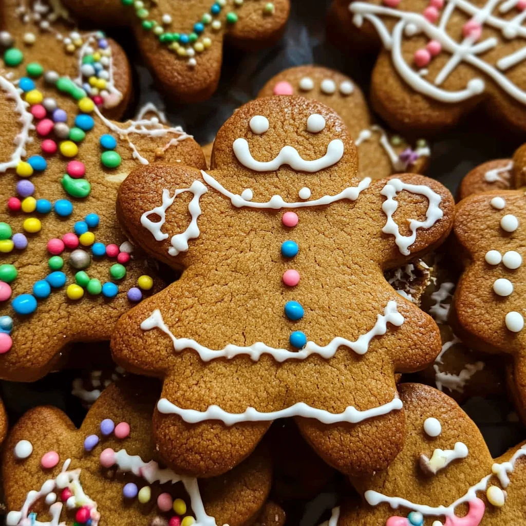 Gingerbread