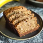 Healthy Banana Bread