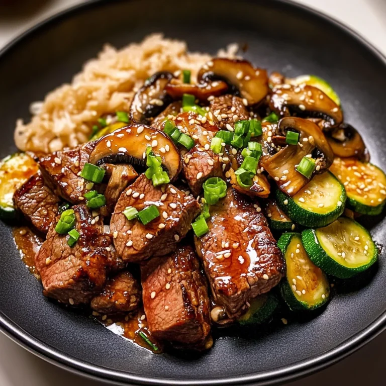 Hibachi Steak