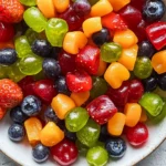 Homemade Fruit Snacks Recipe
