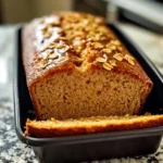 Honey Cinnamon Oatmeal Bread