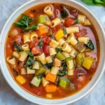 Instant Pot Minestrone Soup