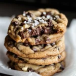Jumbo Bakery-Style Chocolate Chip Cookies