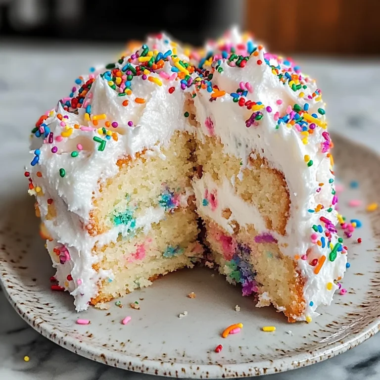 Light Funfetti Angel Food Cake - Alrightwithme