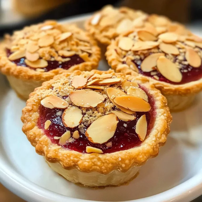 Mary Berry Congress Tarts