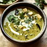 Mouthwatering Roasted Poblano Soup for Ultimate Comfort