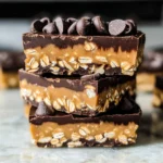 No-Bake Peanut Butter Oat Cups