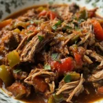 Ropa Vieja Slow Cooker