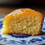 Sicilian Whole Orange Cake