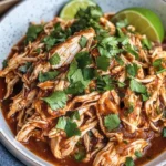Slow Cooker Cilantro Lime Chicken